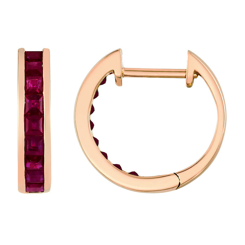 Dorothy Ruby Hoops