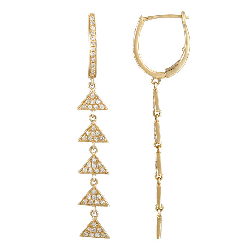 Nile Earrings