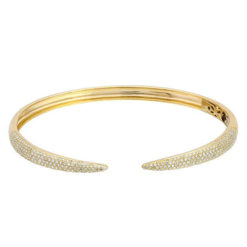 Horn Bangle